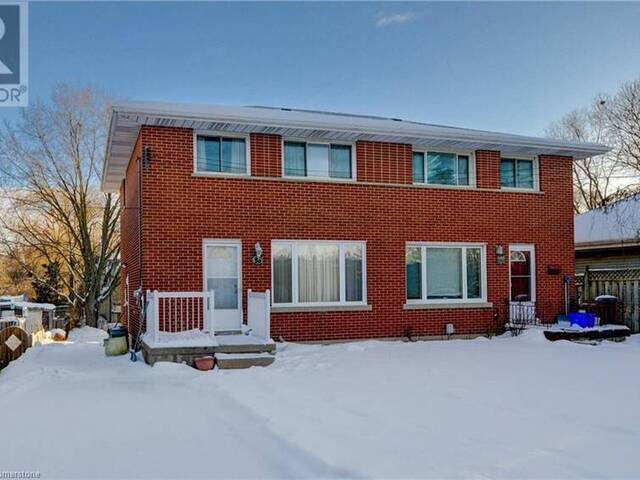 88 ARCHER Place Kitchener Ontario