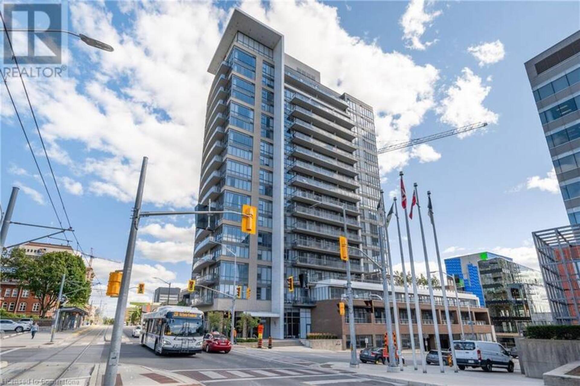 85 DUKE Street W Unit# 1304 Kitchener