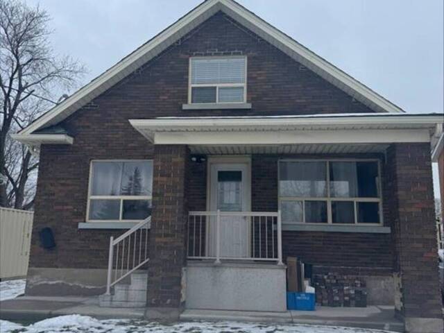 67 ROSS Avenue Kitchener Ontario