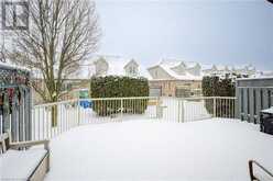 350 DOON VALLEY Drive Unit# 11D Kitchener