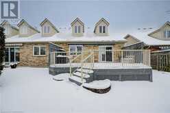 350 DOON VALLEY Drive Unit# 11D Kitchener