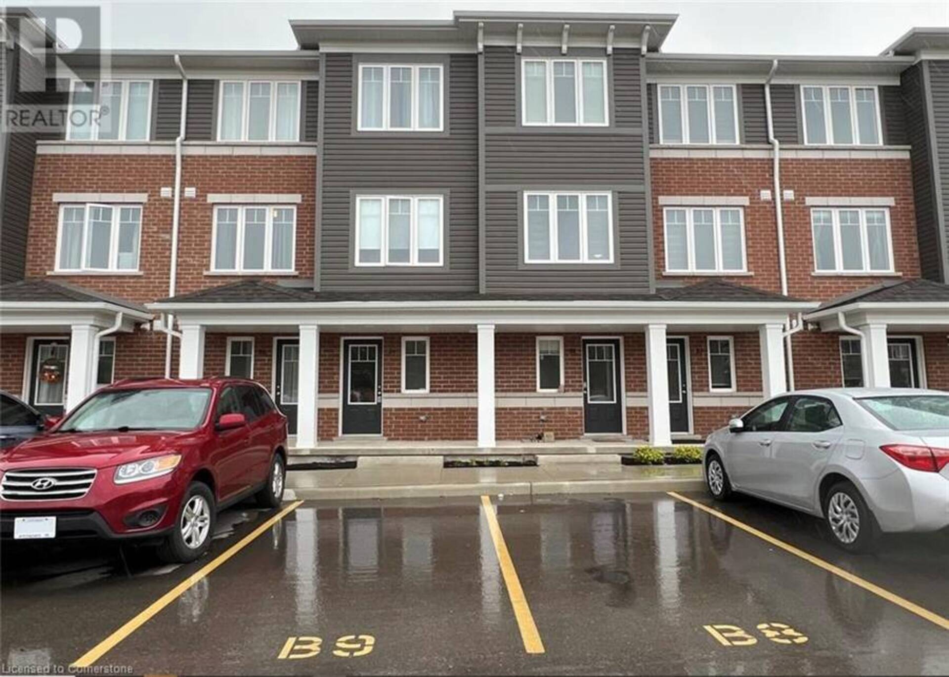 24 MORRISON Road Unit# B9 Kitchener