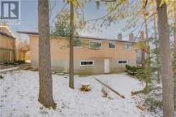 283 GLENRIDGE Drive Waterloo