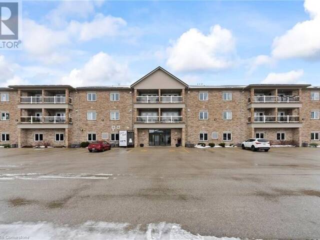 401 BIRMINGHAM Street E Unit# 207 Mount Forest Ontario