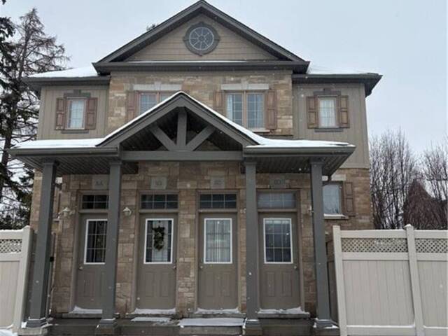 931 GLASGOW Street Unit# 8D Kitchener Ontario