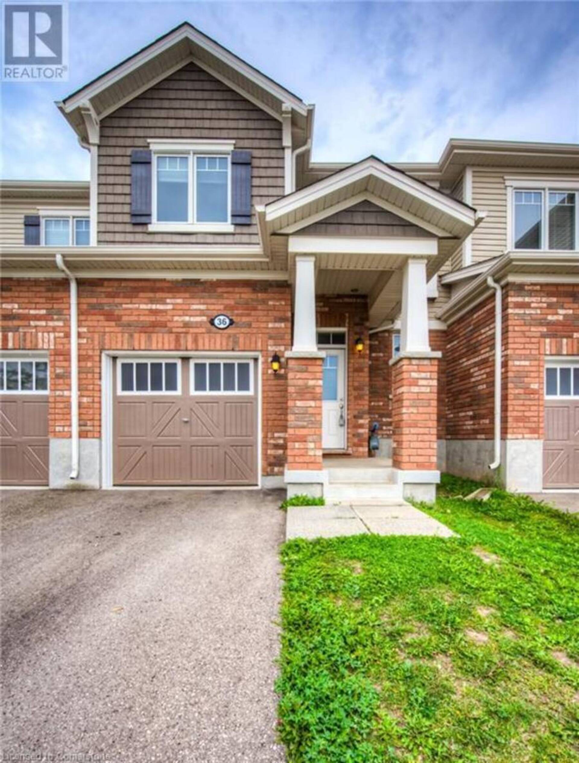 36 ARBOURVIEW CRES Crescent Kitchener