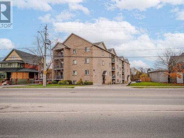 1522 KING Street E Unit# 302 Kitchener Ontario