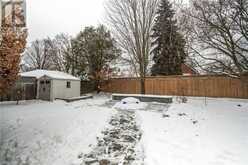 31 PINECREST Drive Kitchener