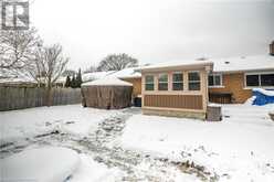 31 PINECREST Drive Kitchener