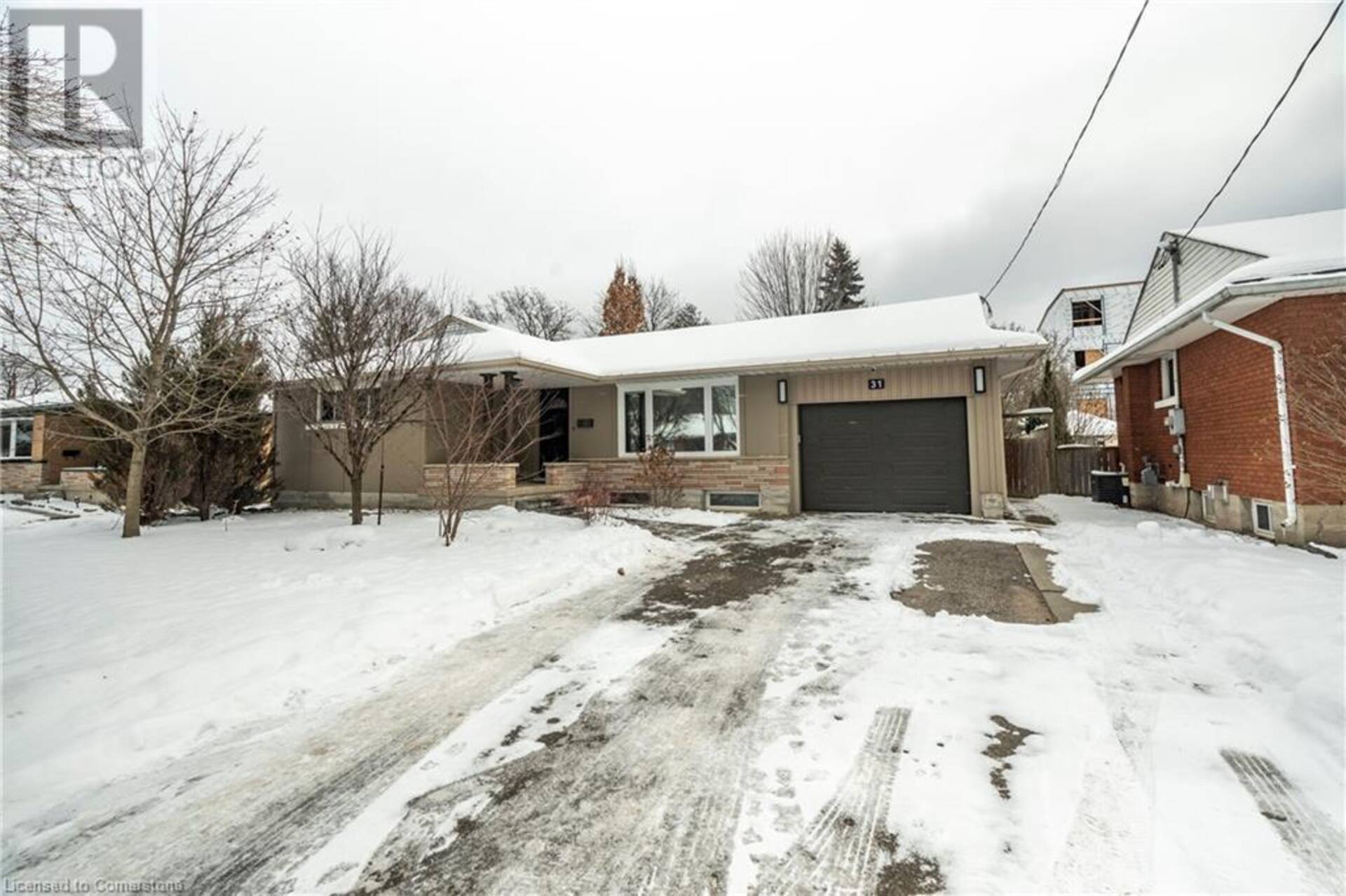 31 PINECREST Drive Kitchener