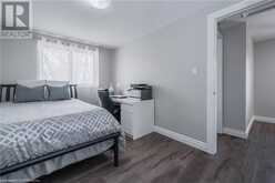 171 KINZIE Avenue Unit# Upper Unit Kitchener