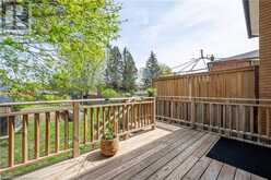 171 KINZIE Avenue Unit# Upper Unit Kitchener