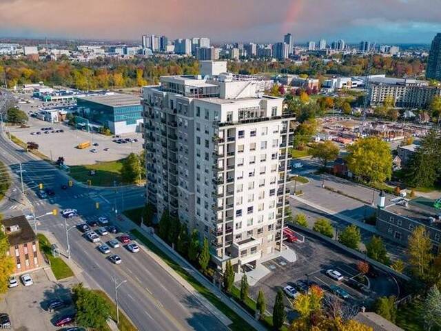 223 ERB Street W Unit# #205 Waterloo Ontario