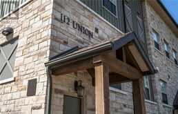 112 UNION Street E Unit# B105 Waterloo