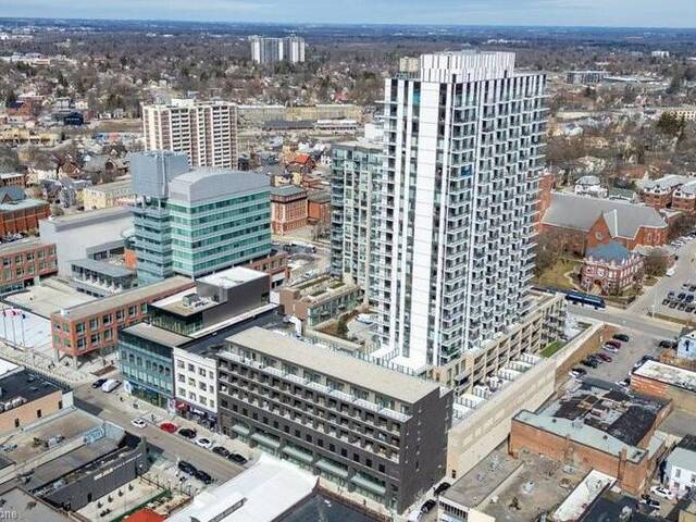 55 DUKE Street Unit# 322 Kitchener Ontario