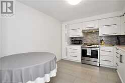 55 GREEN VALLEY Drive Unit# 709 Kitchener