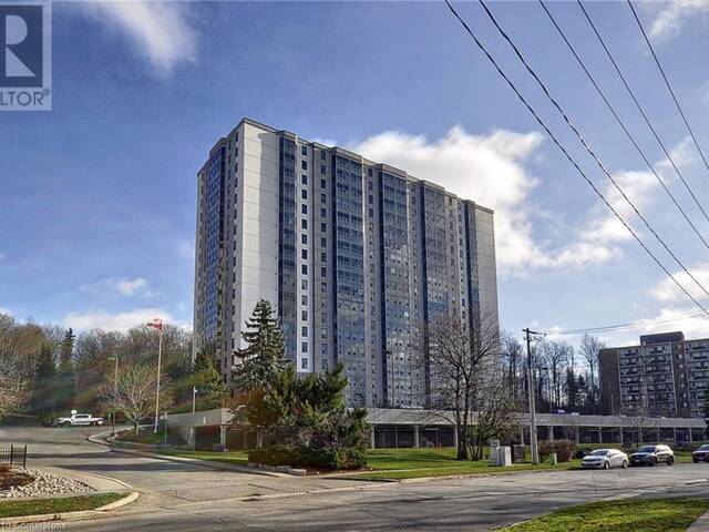 55 GREEN VALLEY Drive Unit# 709 Kitchener Ontario