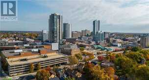 60 CHARLES Street W Unit# 604 Kitchener