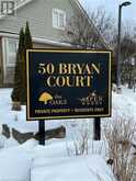 50 BRYAN Court Unit# 407 Kitchener