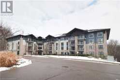 50 BRYAN Court Unit# 407 Kitchener