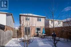 43 COTTON GRASS Street Kitchener