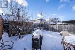 43 COTTON GRASS Street Kitchener