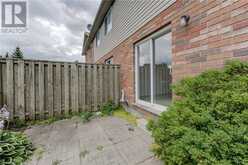 15 GREGG Court Unit# 4 Kitchener