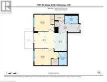 55 DUKE Street W Unit# 1701 Kitchener