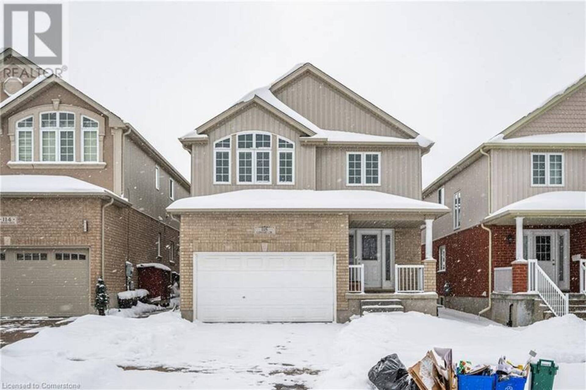 118 UDVARI Crescent Kitchener