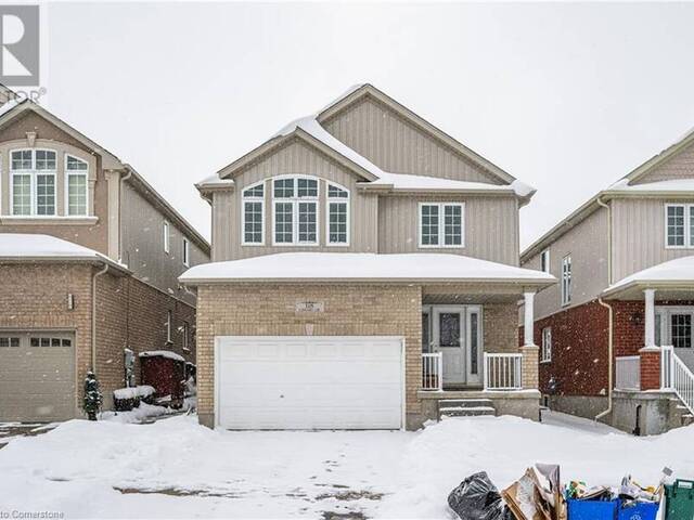 118 UDVARI Crescent Kitchener Ontario