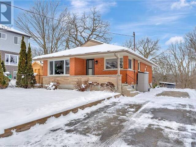 11 SOUTHMOOR Drive Kitchener Ontario