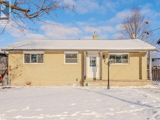 77 HILLVIEW Drive Baden Ontario