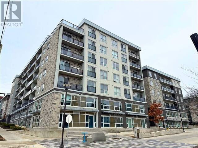 275 LARCH Street Unit# 104 Waterloo Ontario