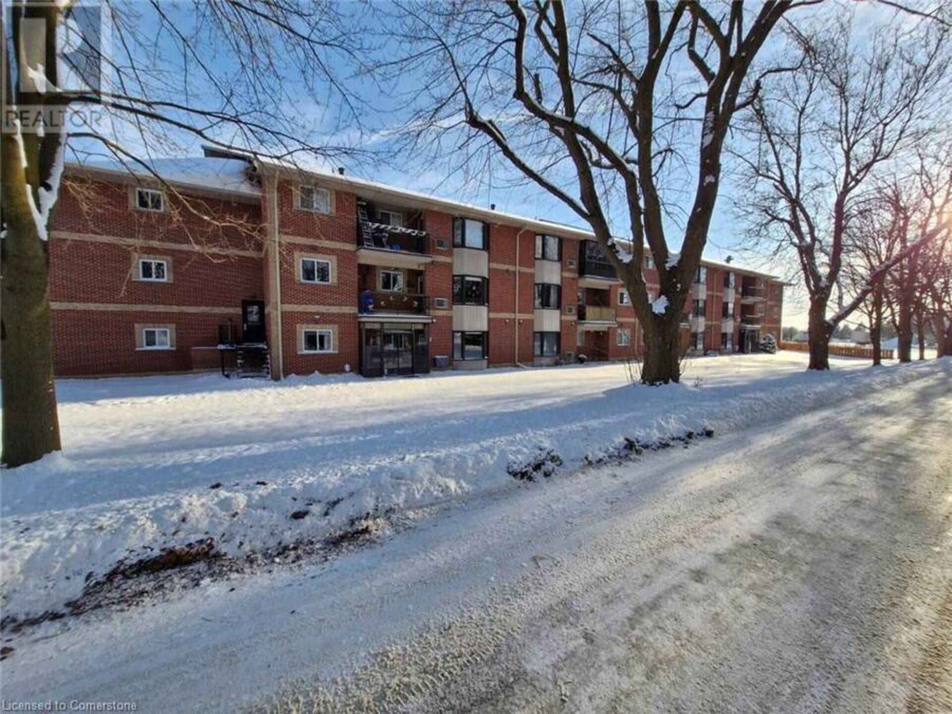 460 DURHAM Street W Unit# 106 Mount Forest