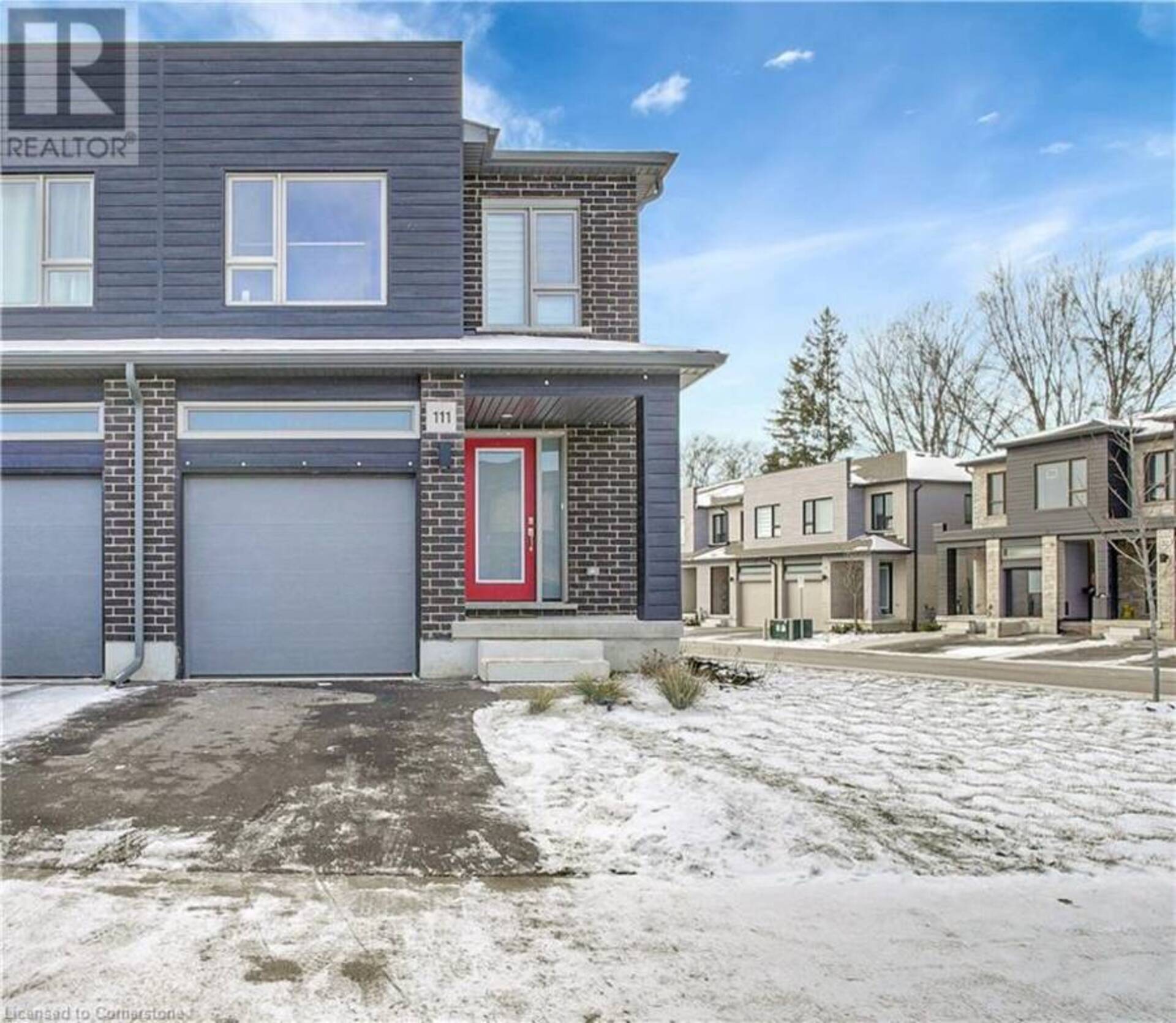 111 PONY WAY Drive Kitchener