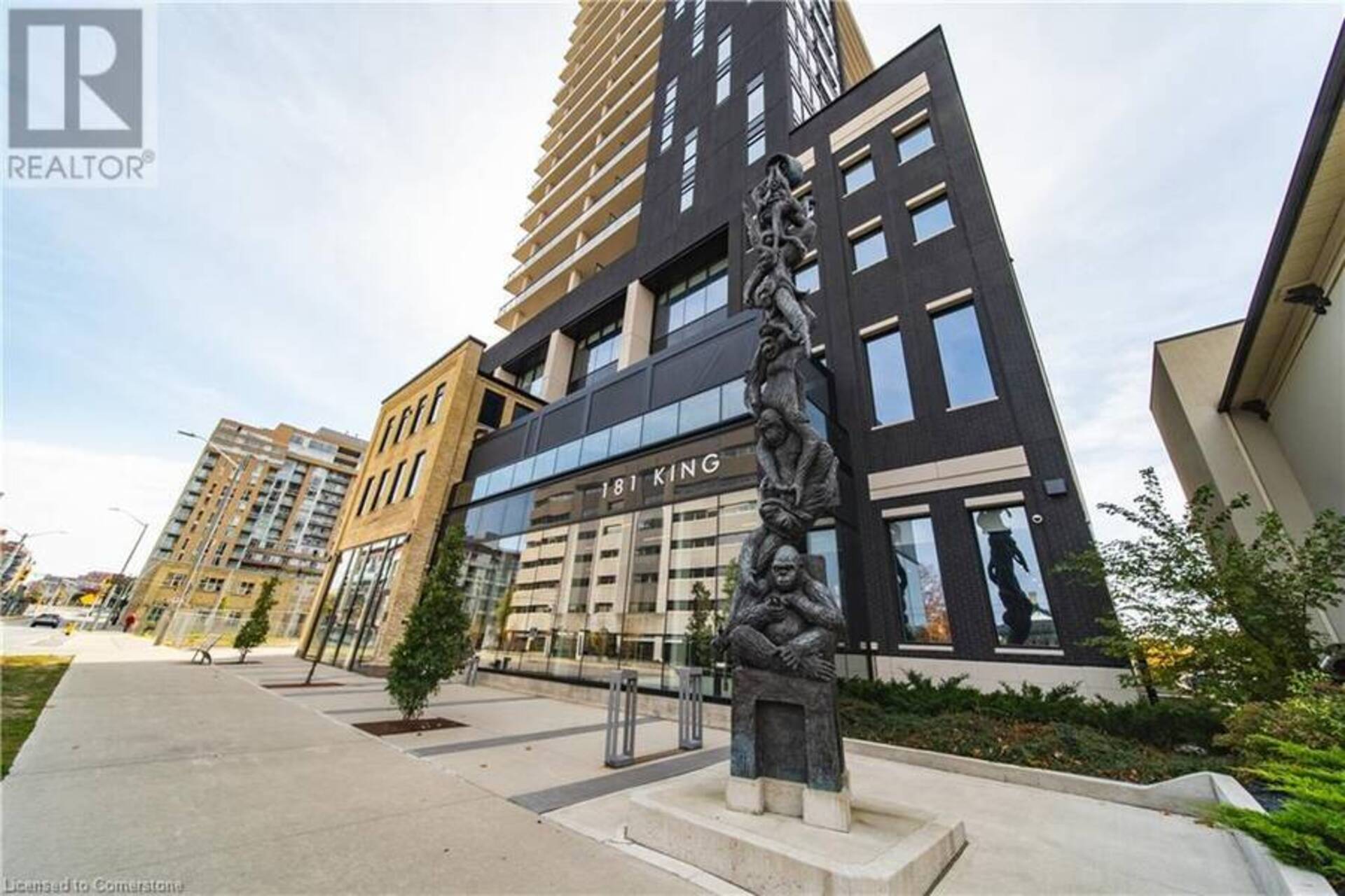 181 KING Street S Unit# 909 Waterloo