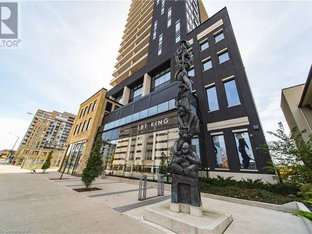 181 KING Street S Unit# 909 Waterloo Ontario