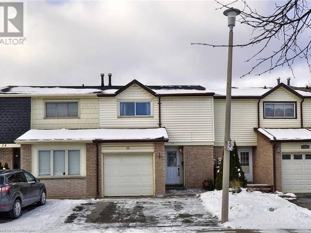 22 WESTMOUNT Mews Cambridge Ontario