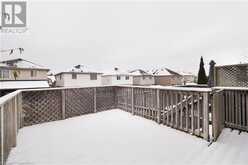 32 MAX BECKER Drive Kitchener