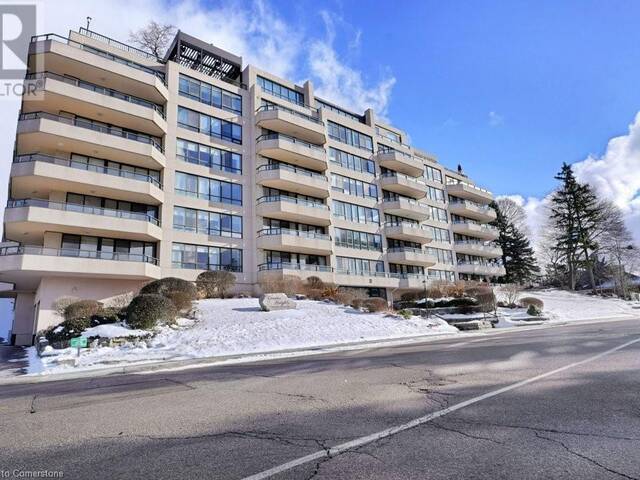 2 LANCASTER Street E Unit# 402 Kitchener Ontario