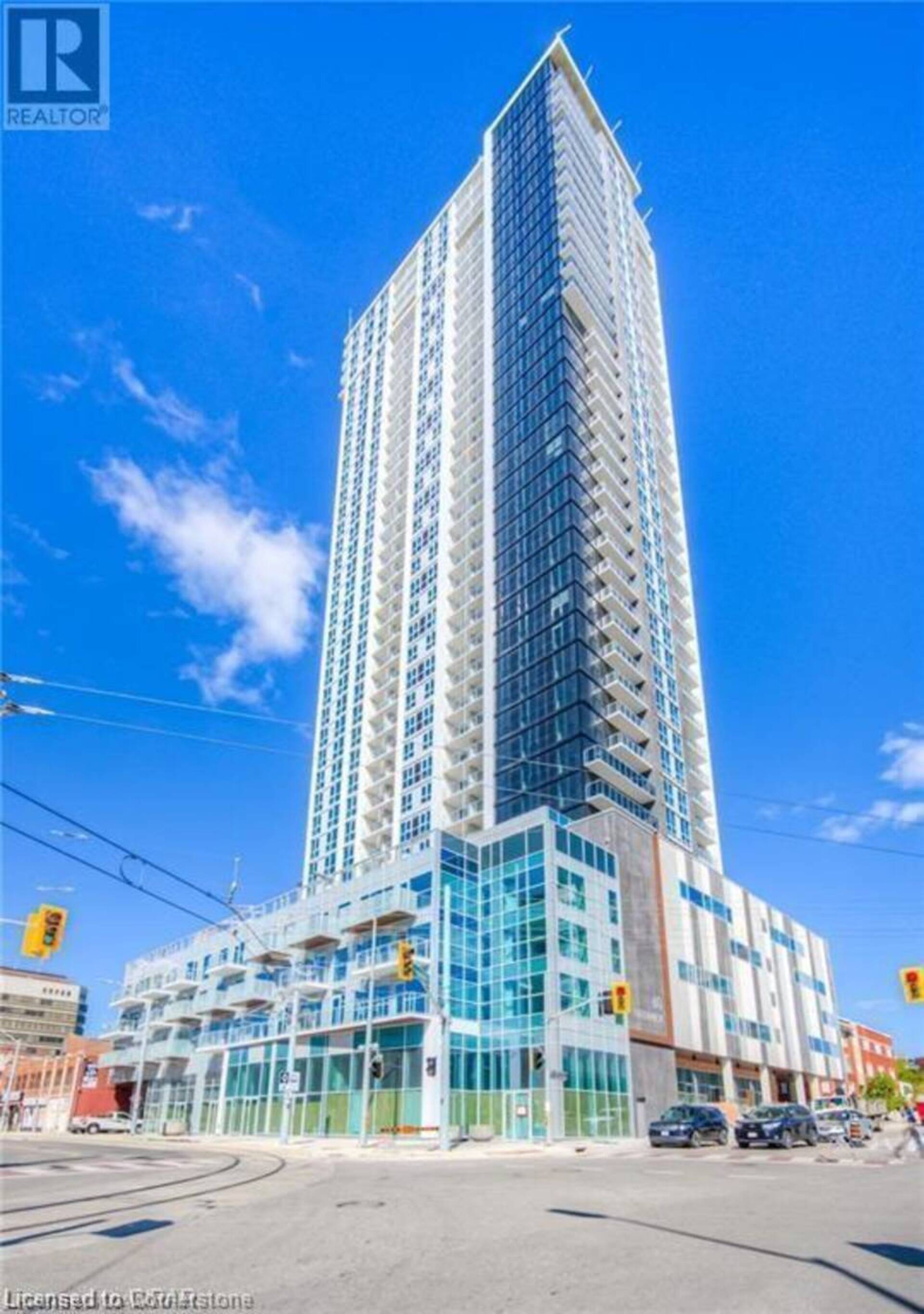 60 FREDERICK Street Unit# 3211 Kitchener