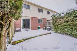 51 PAULANDER Drive Unit# 56 Kitchener