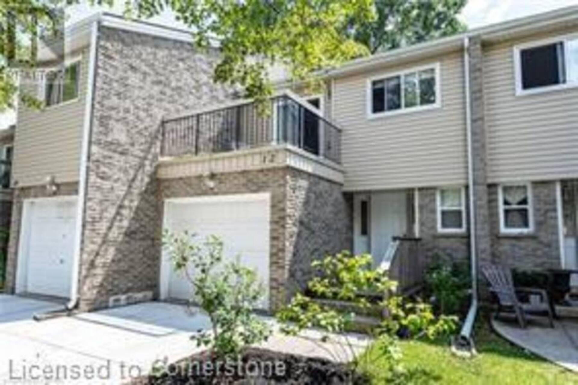 669 OSGOODE Drive Unit# 12 London