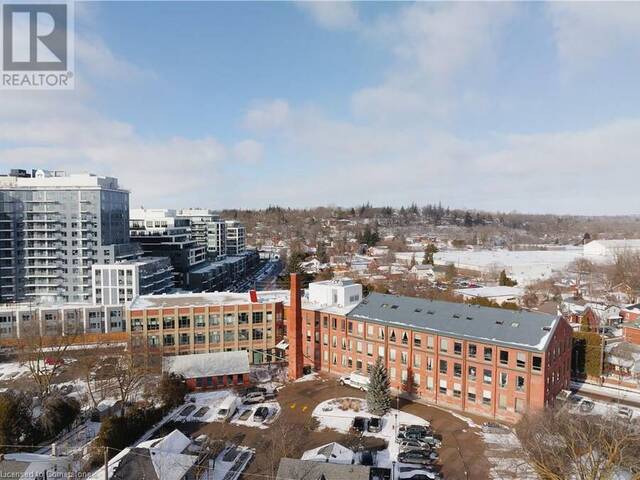 26 ONTARIO Street Unit# 221 Guelph Ontario