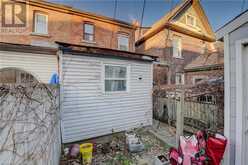 295 OLD WESTON Road Toronto