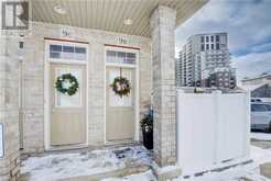 240 WESTMEADOW Drive Unit# D9 Kitchener