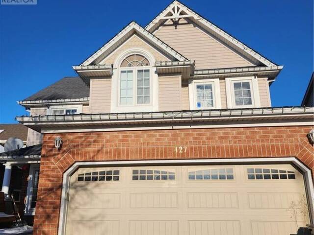 427 STARWOOD Drive Unit# Bsmt Guelph Ontario