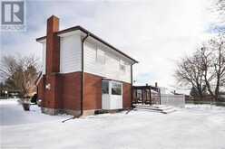 69 WOODWARD Avenue Kitchener