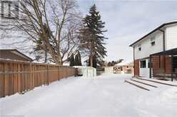 69 WOODWARD Avenue Kitchener