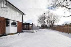 69 WOODWARD Avenue Kitchener